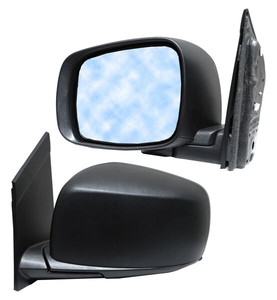 Espejo Caravan/ Town & Country 2008-2019 S/Cont Poroso Pwy Izquierdo