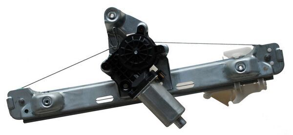 Elevador Cristal Malibu 1997-2005 Eléctrico C/Motor Delantera/ Trasera 2218 Derecho