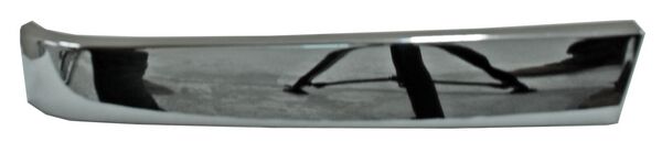 Moldura Faro Chevrolet Pickup 2006-2007 Crom Izquierdo