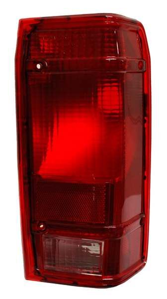 Calavera Ranger 1991-1992 S/Arnes TYC Derecha