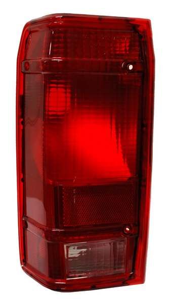 Calavera Ranger 1991-1992 S/Arnes TYC Izquierda