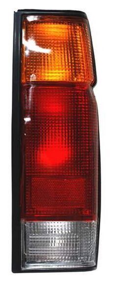 Calavera Nissan Pickup D21 1994-2001 Ambar/Rojo/Bco S/Arnes TYC2 Derecha