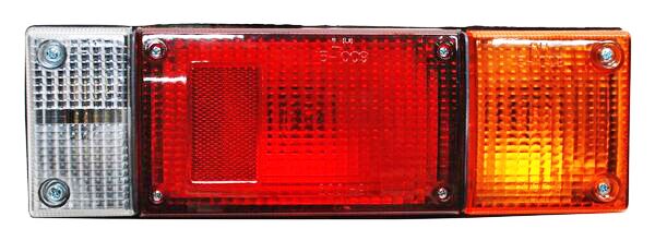 Calavera Nissan Pickup D21/ D22 1994-2015/ Np300 2016-2020 Estaquitas C/Arnes 1 Ecocn Derecha 283