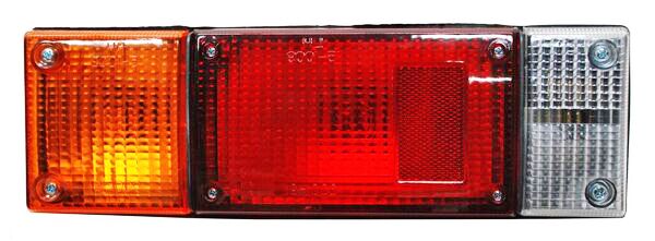 Calavera Nissan Pickup D21/ D22 1994-2015/ Np300 2016-2020 Estaquitas C/Arnes 1 Ecocn Izquierda 283