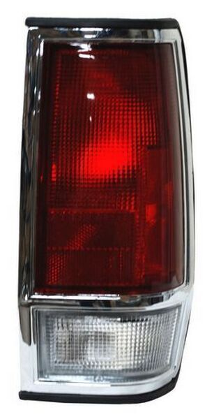 Calavera Nissan Pickup 720 1985-1986 Crom Amer S/Arnes TYC Derecha