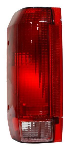 Calavera Ford Pickup 1990-1996 S/Arnes 4 TYC Izquierda