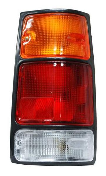 Calavera Isuzu Pickup/ Luv 1988-1995 Negra C/Arnes Ecocn Derecha