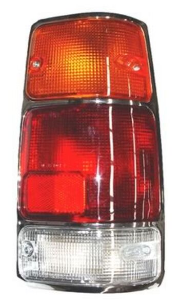 Calavera Isuzu Pickup/ Luv 1988-1995 Crom C/Arnes Ecocn Derecha