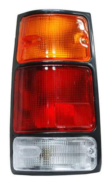 Calavera Isuzu Pickup/ Luv 1988-1995 Negra C/Arnes Ecocn Izquierda