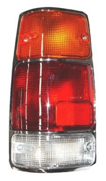 Calavera Isuzu Pickup/ Luv 1988-1995 Crom C/Arnes Ecocn Izquierda