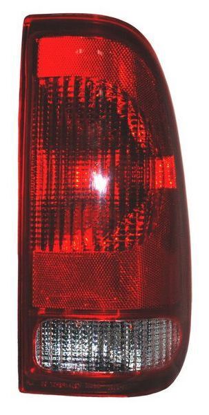 Calavera Ford Pickup 1997-2004 S/Arnes TYC Derecha