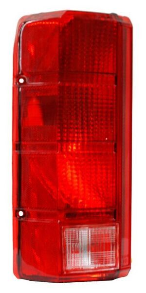 Calavera Ford Pickup 1980-1986 S/Arnes TYC Izquierda