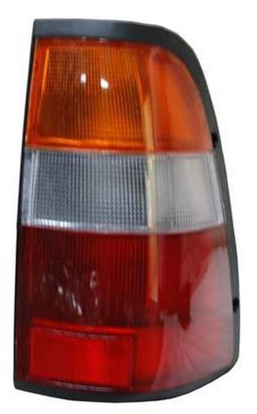 Calavera Luv Doble Cab 1997-2001 Rojo/ Bco/ Ambar C/Arnes Ecocn Derecha