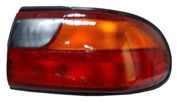 Calavera Malibu 1997-2003 Exterior C/Arnes TYC Derecha