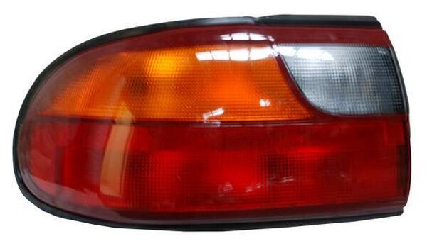 Calavera Malibu 1997-2003 Exterior C/Arnes TYC Izquierda