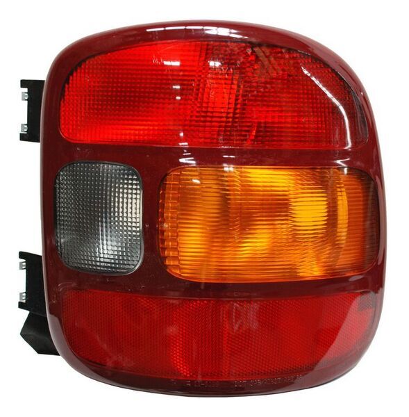 Calavera Chevrolet Pickup 1999-2003 Caja California S/Arnes TYC