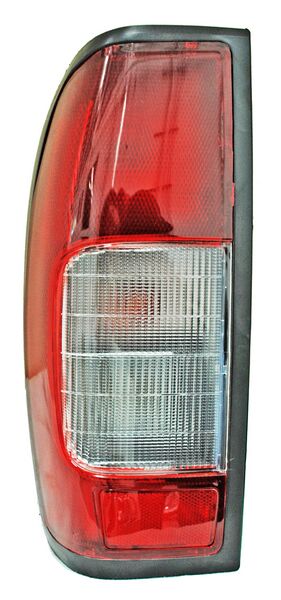 Calavera Frontier 2001-2007 Oscura C/Arnes Tw Izquierda