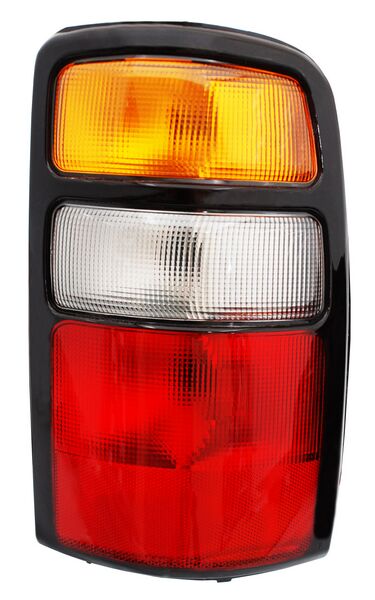 Calavera Suburban/ Sonora 2000-2006 Filo Negro S/Arnes TYC Derecha