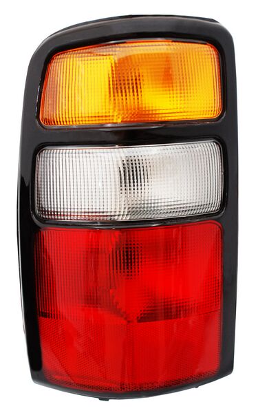 Calavera Suburban/ Sonora 2000-2006 Filo Negro S/Arnes TYC Izquierda