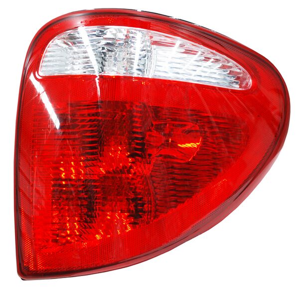 Calavera Voyager/ Caravan 2001-2003 P/3 Focos C/Arnes TYC Derecha