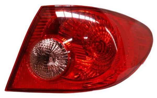 Calavera Corolla 2005-2008 Exterior C/Arnes TYC Derecha