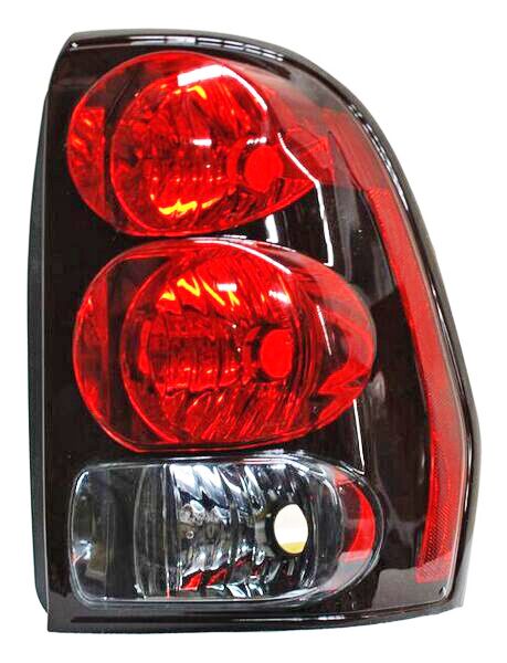 Calavera Trail Blazer 2002-2009 S/Arnes TYC Derecha