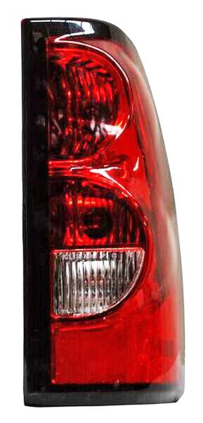 Calavera Chevrolet Pickup 2004-2007 Filo Negro S/Arnes 1 TYC