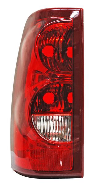 Calavera Chevrolet Pickup 2003-2007 S/Arnes Dmv TYC