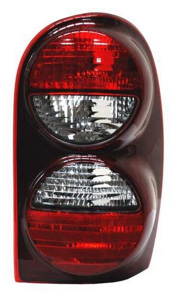 Calavera Liberty 2005-2007 S/Arnes TYC Derecha