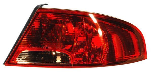 Calavera Stratus 2001-2006 S/Arnes TYC Derecha