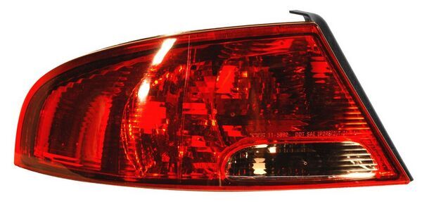 Calavera Stratus 2001-2006 S/Arnes TYC Izquierda