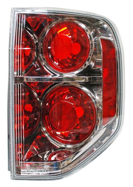 Calavera Pilot 2006-2008 Clara S/Arnes TYC Revi Derecha