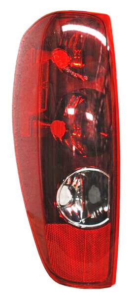 Calavera Colorado/ Canyon 2004-2012 TYC Izquierda