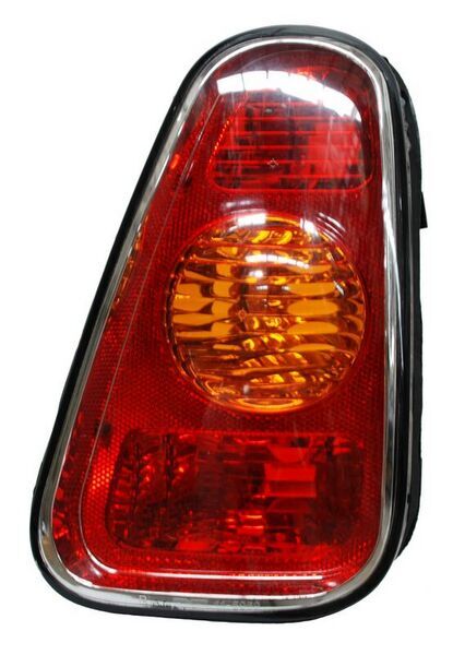 Calavera Mini Cooper 2002-2006 S/Arnes TYC Izquierda