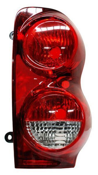 Calavera Durango 2004-2009 S/Arnes TYC Derecha