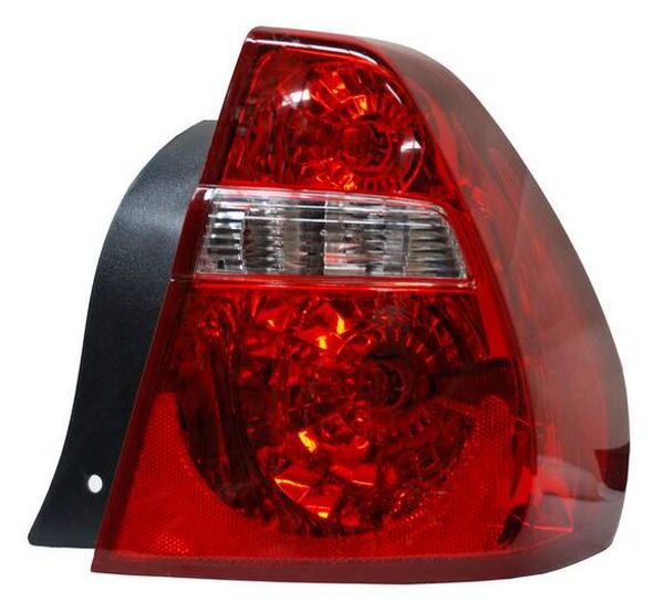 Calavera Malibu 2004-2007 C/Arnes TYC Derecha