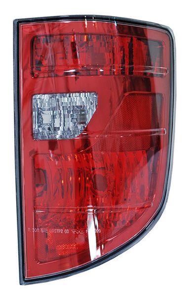 Calavera Ridgeline Pick Up 2009-2011 S/Arnes TYC 334