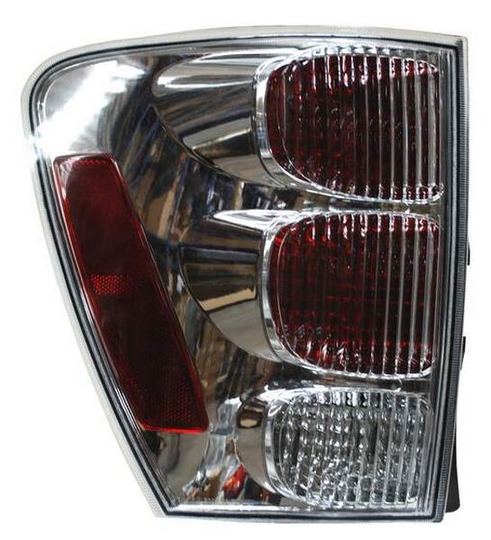 Calavera Equinox 2005-2009 C/Arnes TYC Izquierda