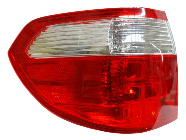 Calavera Odyssey 2005-2007 Exterior S/Arnes TYC Izquierda