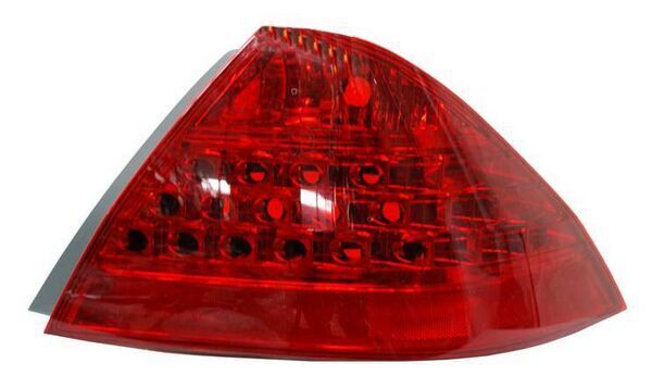 Calavera Accord 2006-2007 4P S/Arnes TYC Derecha