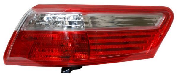 Calavera Camry 2007-2009 Exterior S/Arnes TYC Derecha