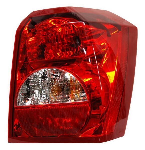 Calavera Caliber 2007-2012 C/Focos TYC Derecha