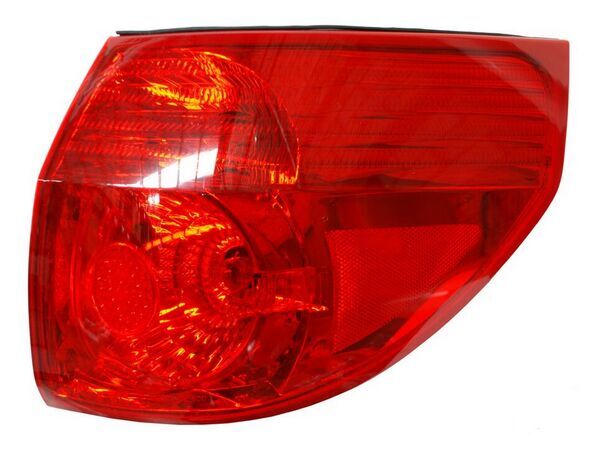 Calavera Sienna 2006-2010 Exterior C/Arnes TYC Derecha