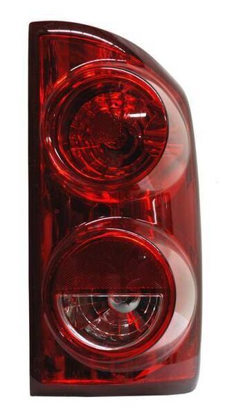 Calavera Dodge Pickup 2007-2008 C/Focos Dmv TYC Derecha