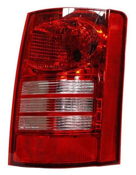 Calavera Town & Country 2008-2010 C/Focos TYC Derecha