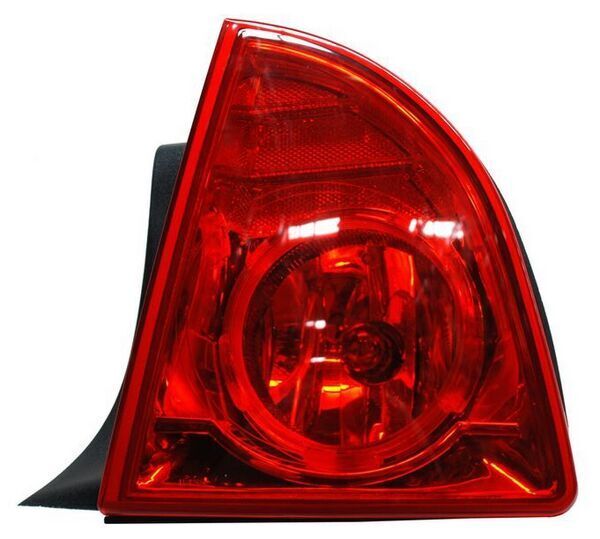 Calavera Malibu 2008-2012 Exterior C/Arnes TYC Derecha