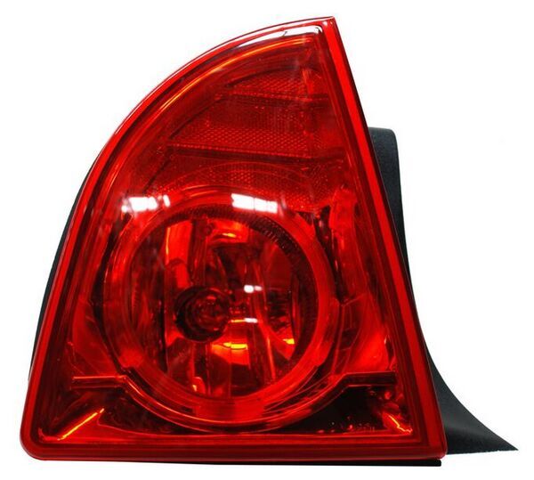 Calavera Malibu 2008-2012 Exterior C/Arnes TYC Izquierda