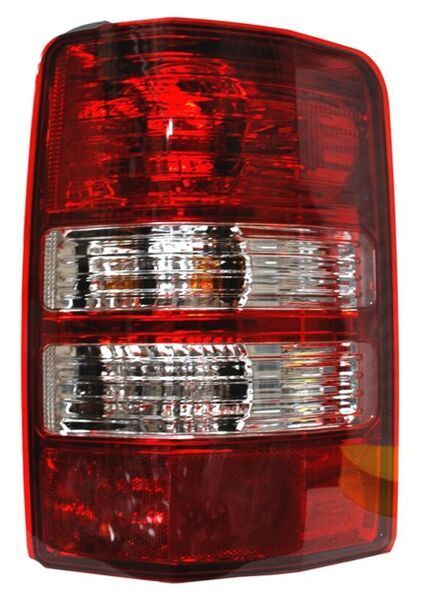 Calavera Liberty 2008-2013 C/Arnes TYC Derecha