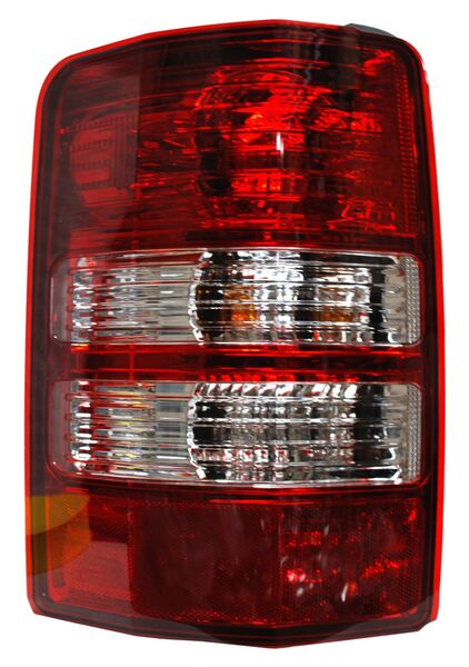 Calavera Liberty 2008-2013 C/Arnes TYC Izquierda