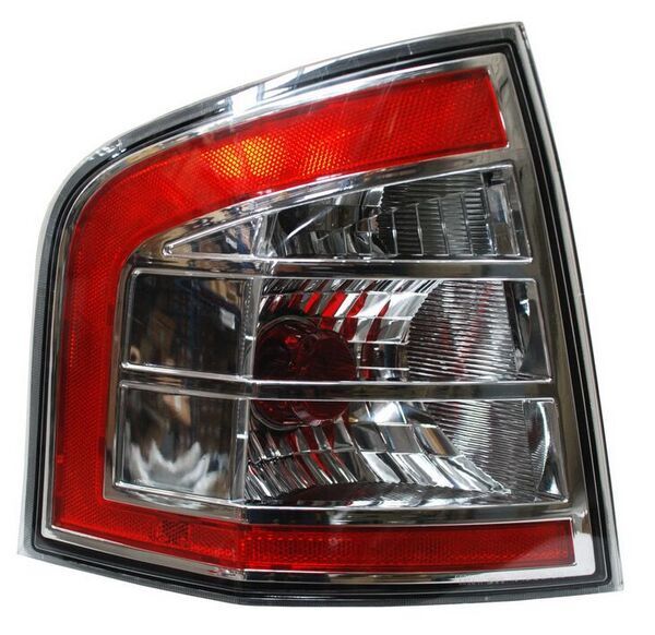 Calavera Edge 2007-2010 C/Foco TYC Izquierda